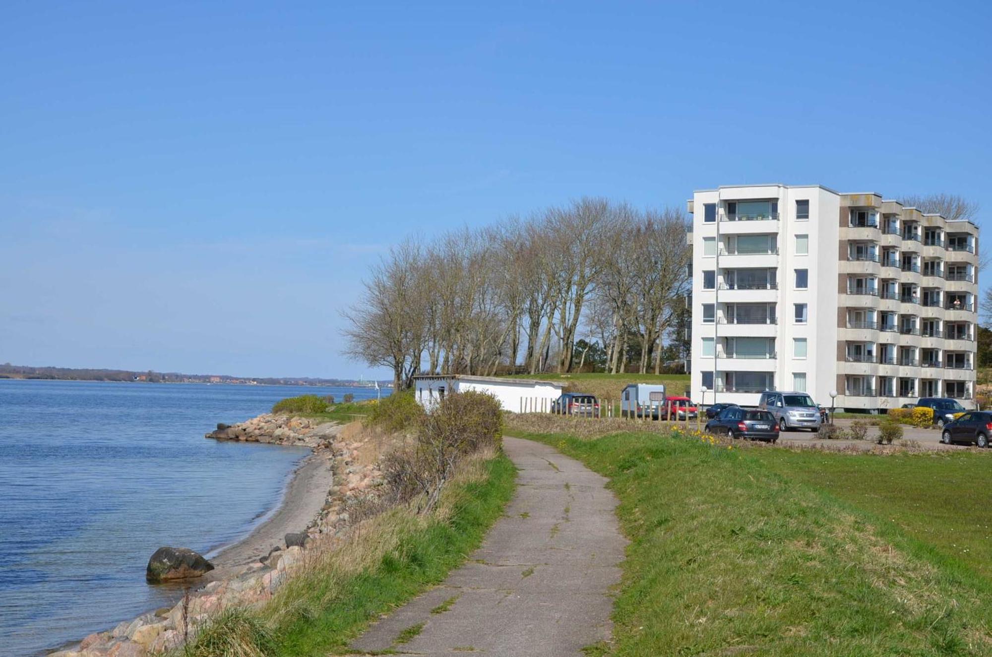 Ferienwohnung Skovsende 25 Glücksburg Zewnętrze zdjęcie