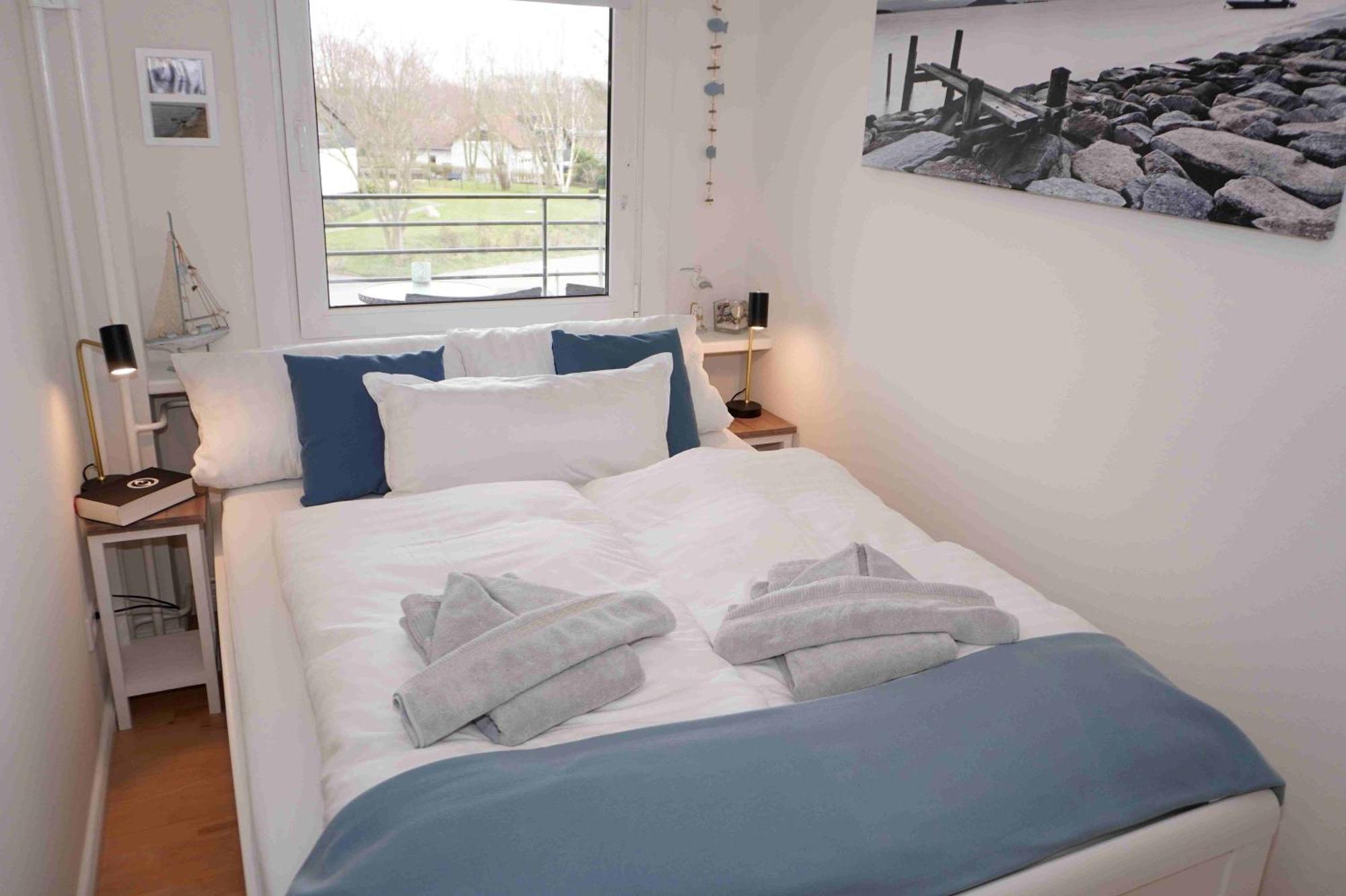 Ferienwohnung Skovsende 25 Glücksburg Zewnętrze zdjęcie