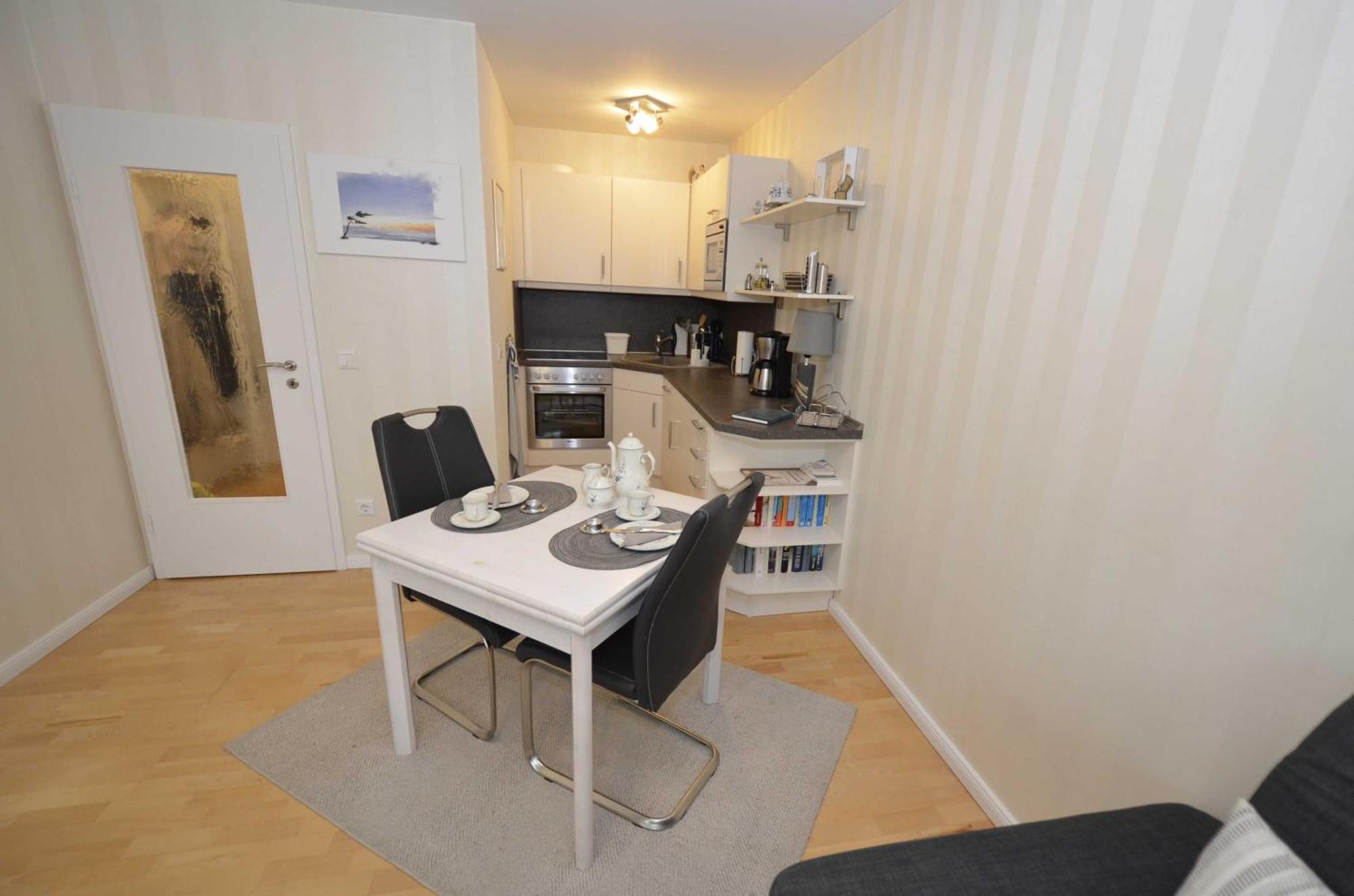 Ferienwohnung Skovsende 25 Glücksburg Zewnętrze zdjęcie