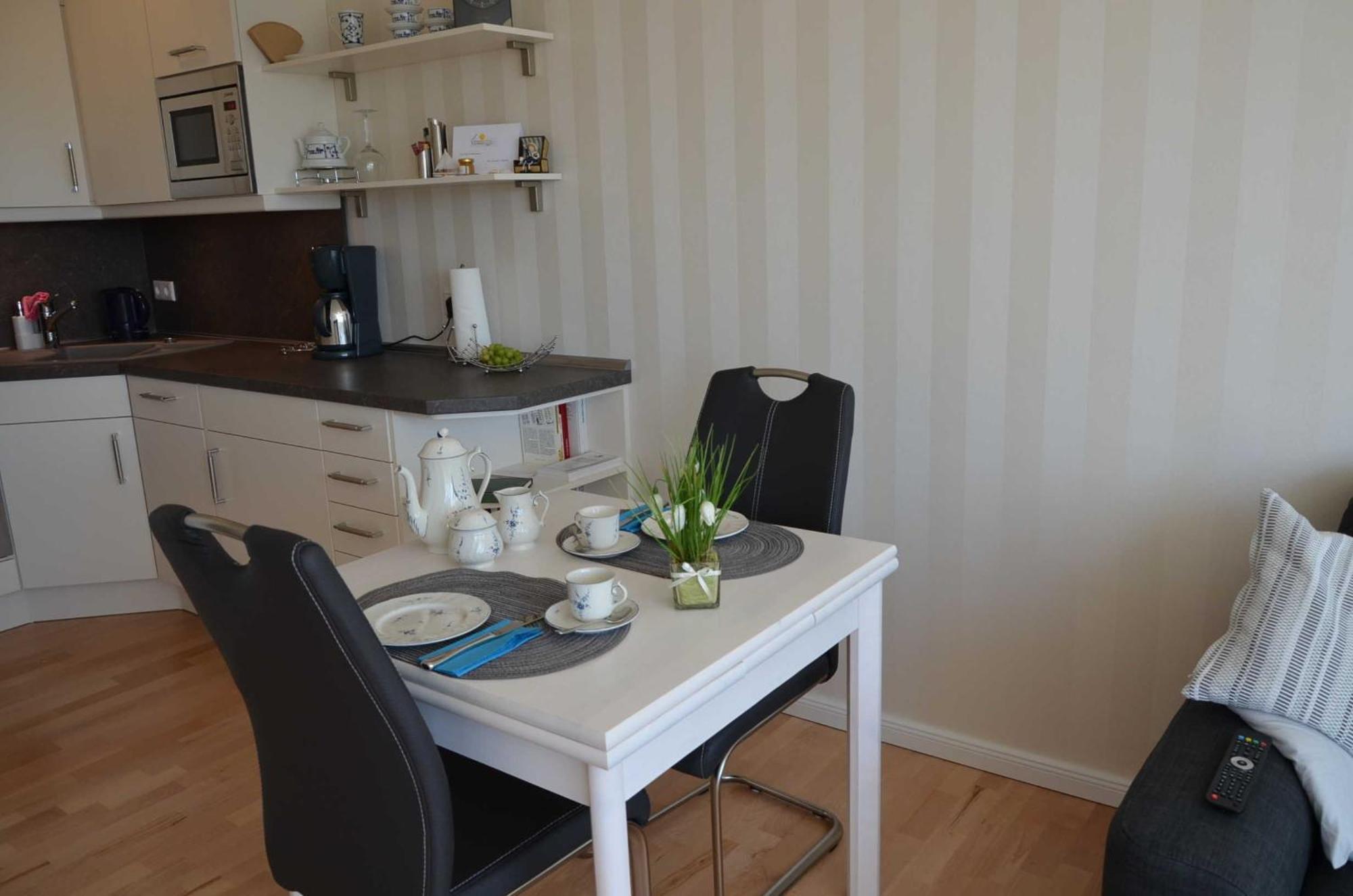 Ferienwohnung Skovsende 25 Glücksburg Zewnętrze zdjęcie